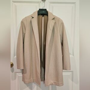 Banana Republic Tan Women's Coat